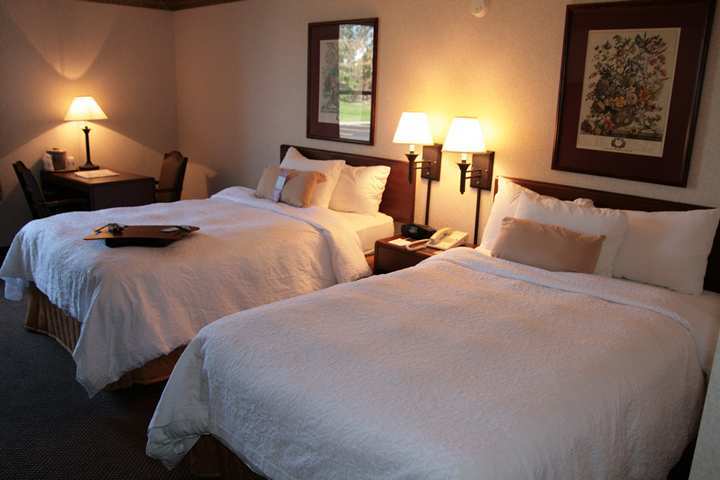 Hampton Inn Detroit Madison Heights South Troy Habitación foto