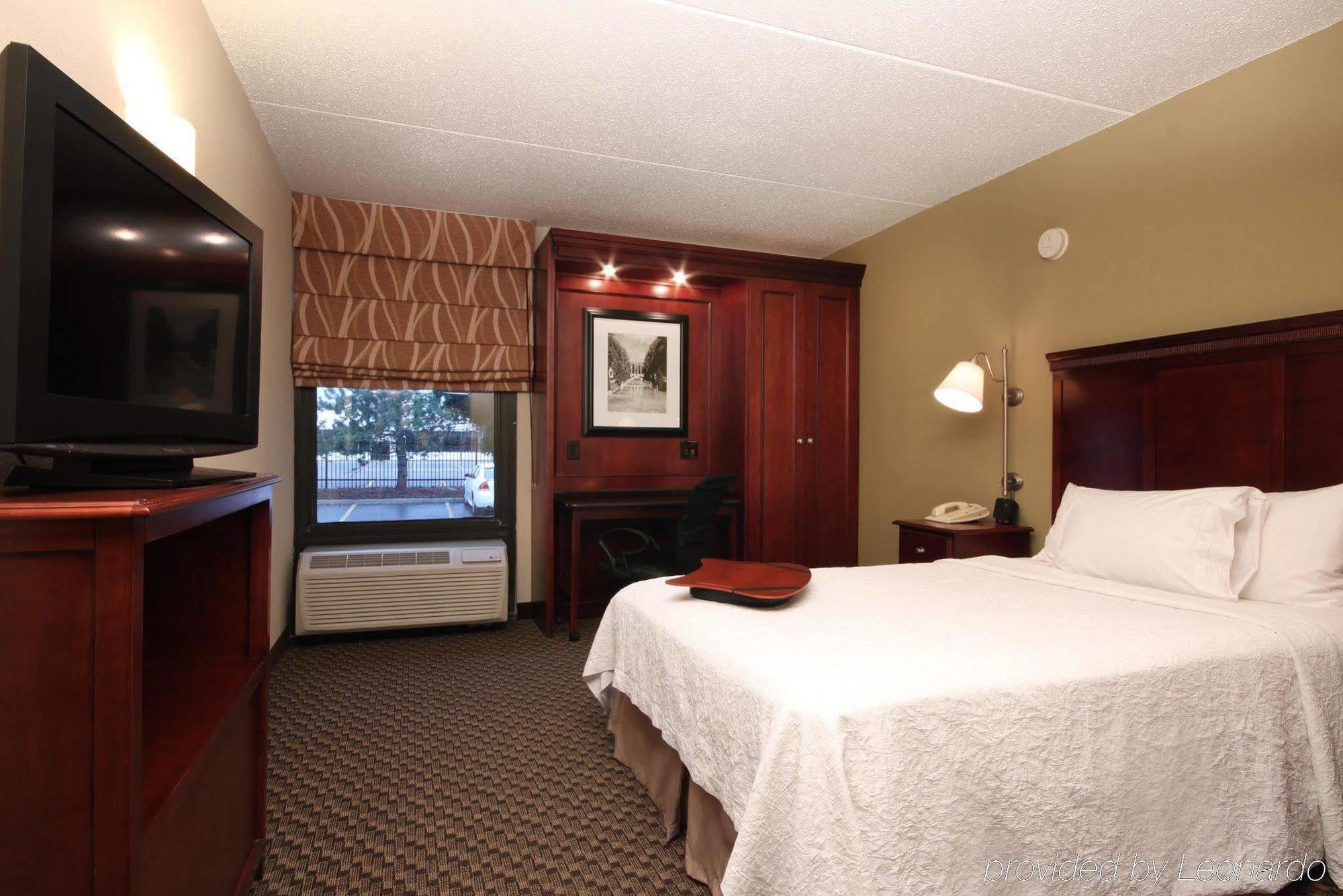 Hampton Inn Detroit Madison Heights South Troy Habitación foto
