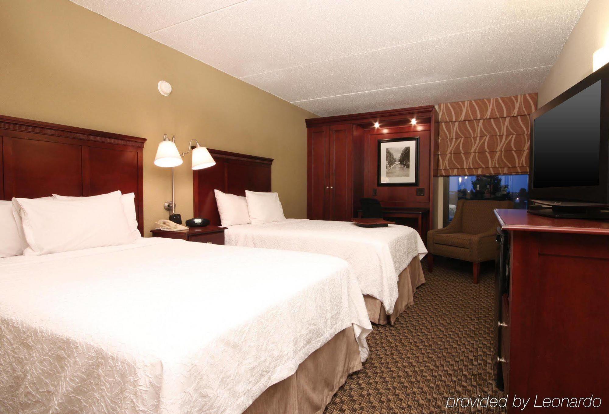 Hampton Inn Detroit Madison Heights South Troy Habitación foto