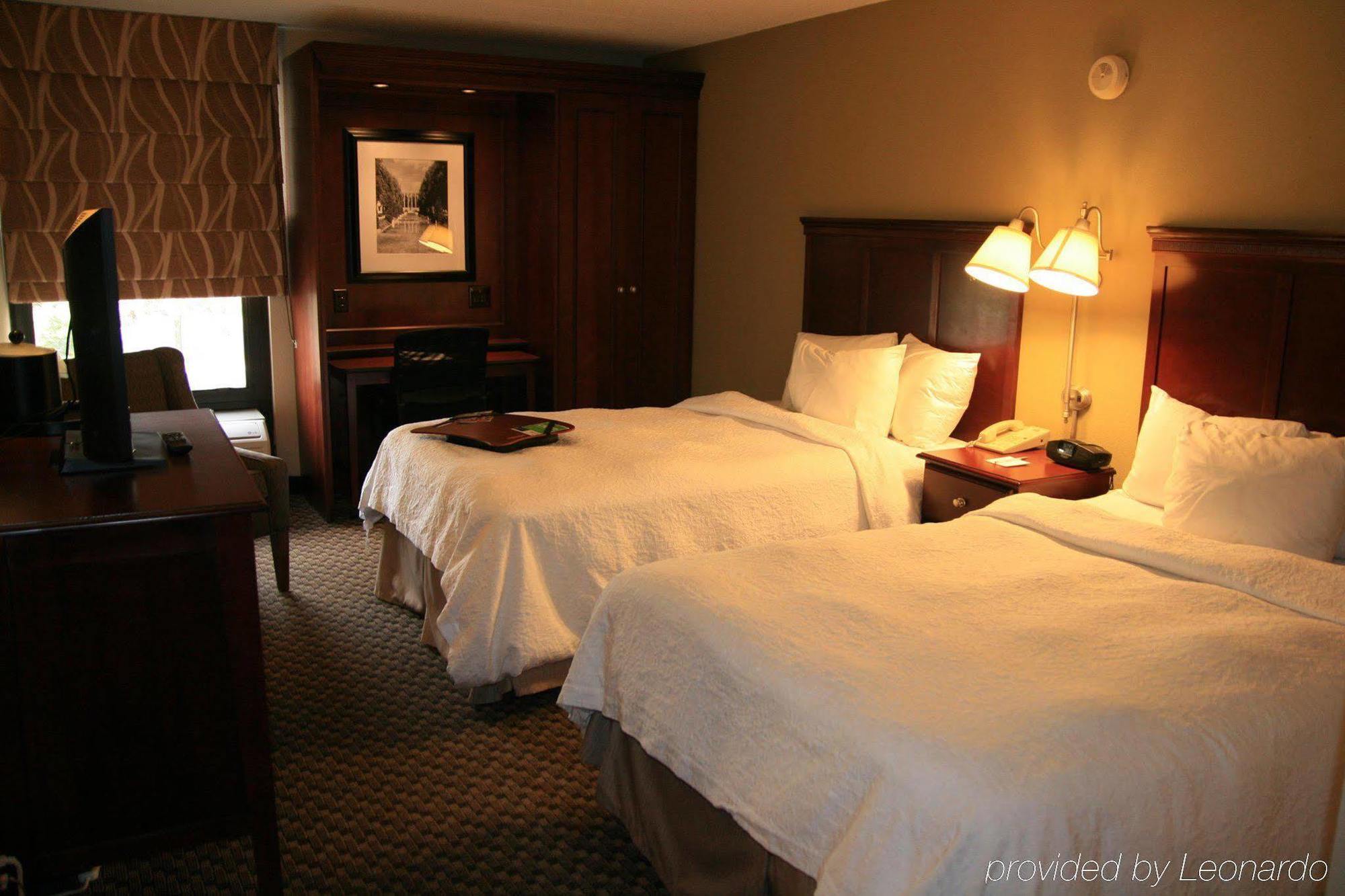 Hampton Inn Detroit Madison Heights South Troy Habitación foto