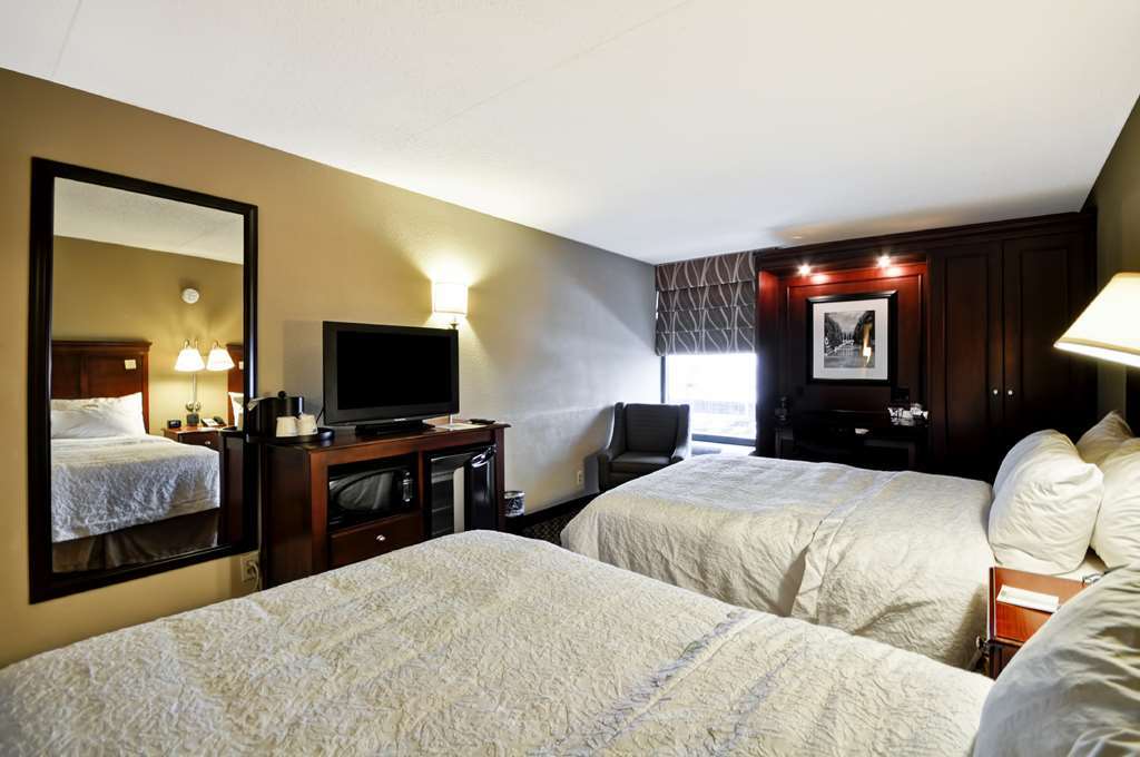 Hampton Inn Detroit Madison Heights South Troy Habitación foto